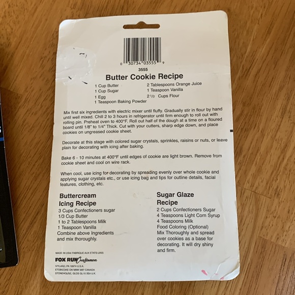 🛑✋Halloween Cookie Cutters - Picture 2 of 2